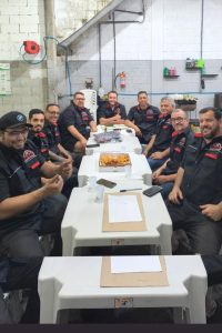 REUNIÃO MENSAL