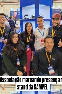 SAMPEL STAND AUTOMEC