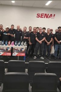 PALESTRA CDO VALVOLINE