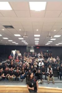 1° PALESTRA INSTRUTIVA